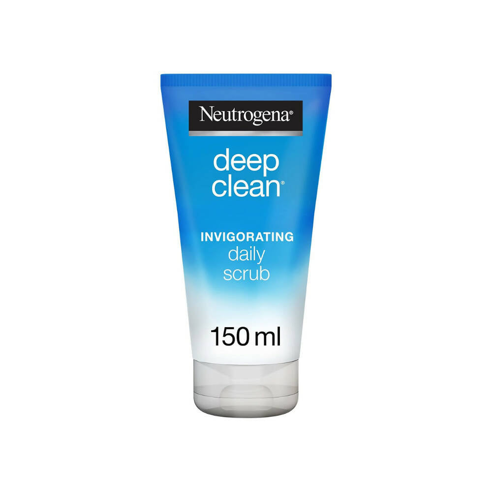 Neutrogena Deep Clean, Invigorating Daily Scrub | Grocsy