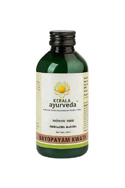 Kerala Ayurveda Nayopayam Kwath | Grocsy