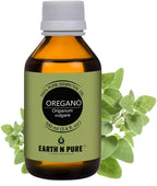 Earth N Pure Oregano Oil | Grocsy