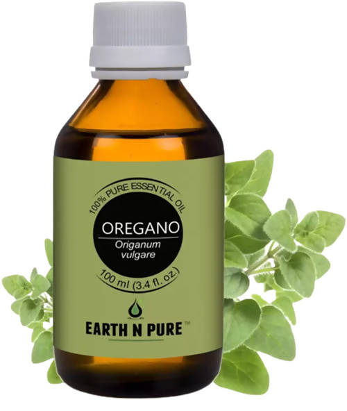 Earth N Pure Oregano Oil | Grocsy