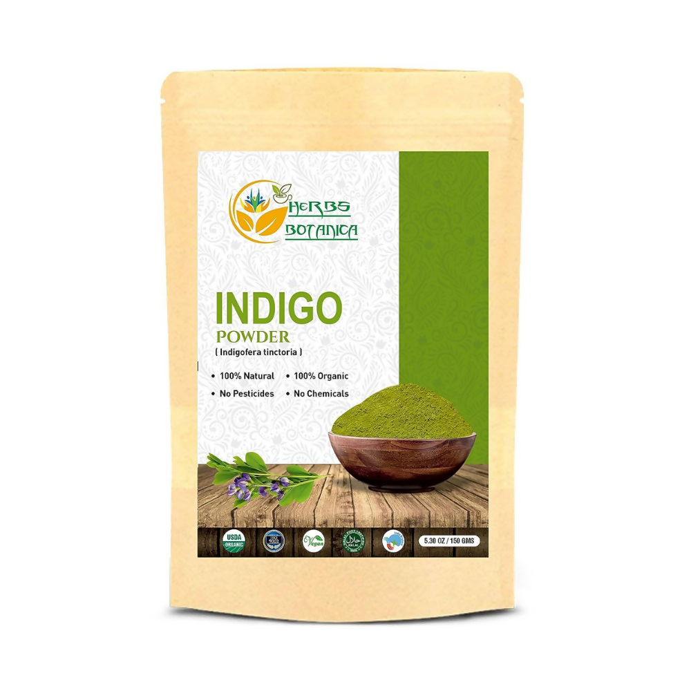 Herbs Botanica Indigo Powder | Grocsy