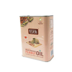 Nature's Trunk Extra Virgin Woodpressed Peanut oil | Grocsy