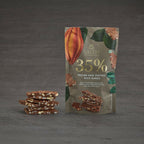 Smoor 35% Pecan and Puffed Rice Chocolate Barks | Grocsy