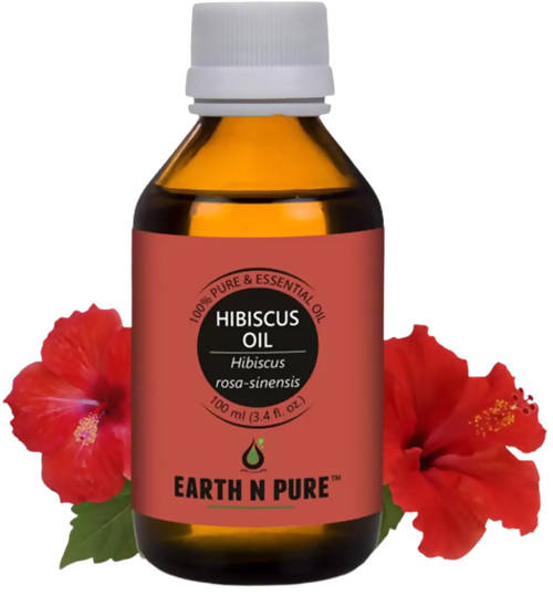 Earth N Pure Hibiscus Essential Oil | Grocsy