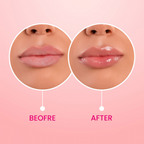 Lotus Make Up Proedit Tinted Lip Oils - Nude | Grocsy