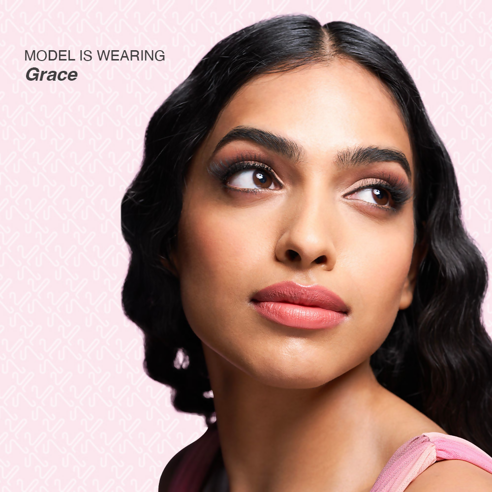 Kay Beauty Hydra Creme Hydrating Full Coverage Lipstick with Hyaluronic Acid - Verve | Grocsy