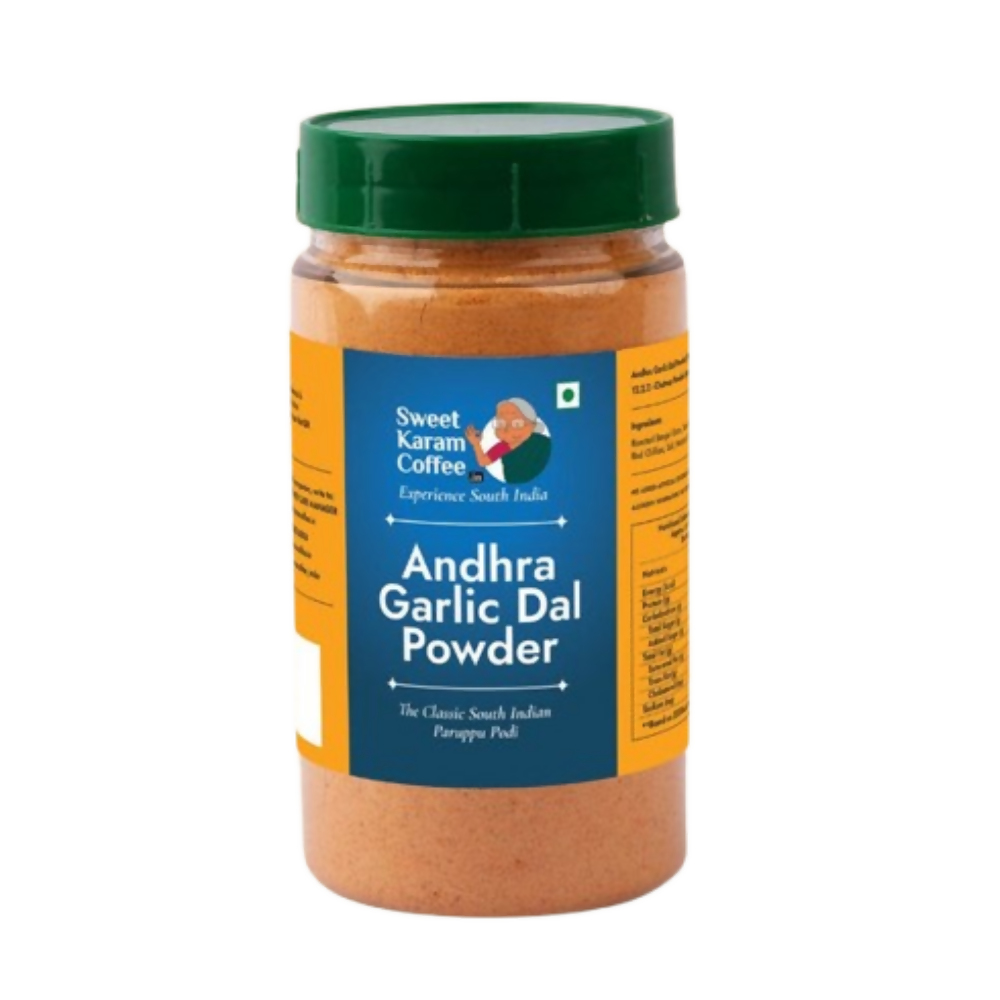 Sweet Karam Coffee Andhra Spl Dal Powder | Grocsy