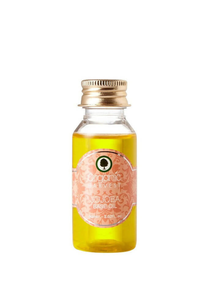 Organic Harvest Jojoba Base Oil | Grocsy