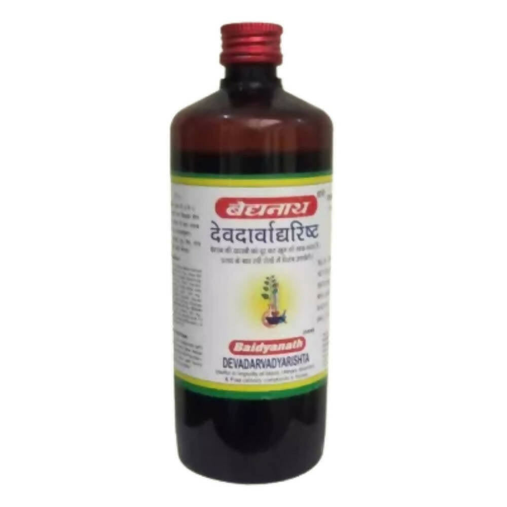 Baidyanath Jhansi Devdarvadyarishta | Grocsy
