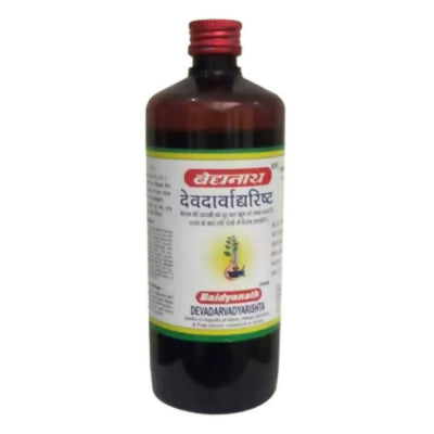 Baidyanath Jhansi Devdarvadyarishta