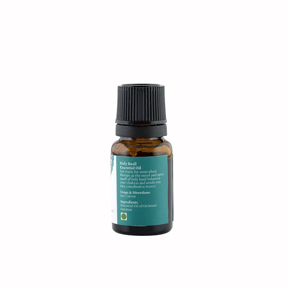 Bipha Ayurveda Holy Basil Essential Oil | Grocsy