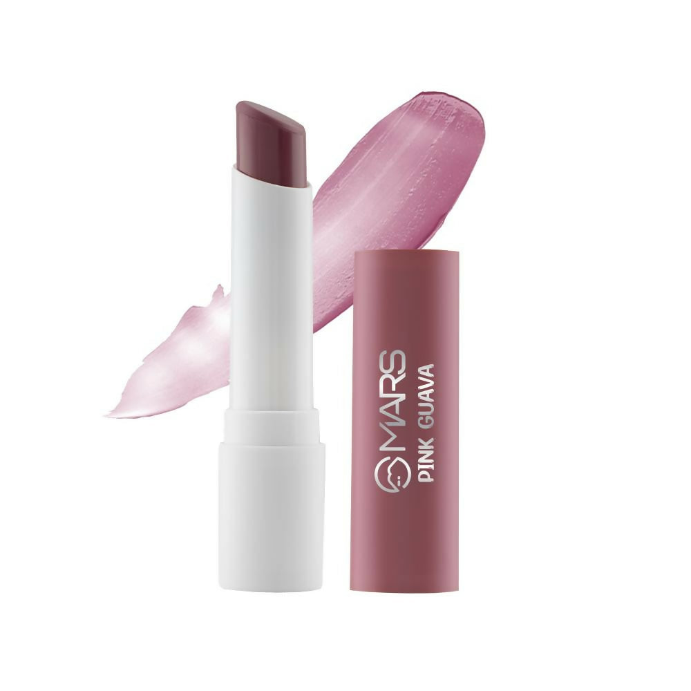 MARS Cosmetics Aqua Splash Tinted Lip Balm - 04 Pink Guava | Grocsy