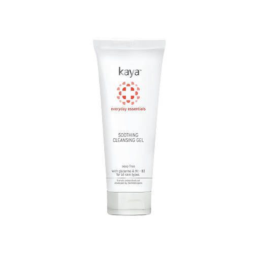 Kaya Everyday Essentials Soothing Cleansing Gel | Grocsy