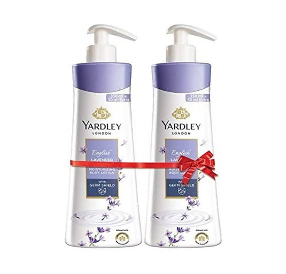 Yardley London Moisturizing Body Lotion - English Lavender | Grocsy