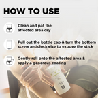 Pee Safe Anti Chafing Stick | Grocsy