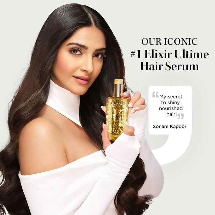 Kerastase Elixir Ultime Hair Oil-In-Serum | Grocsy