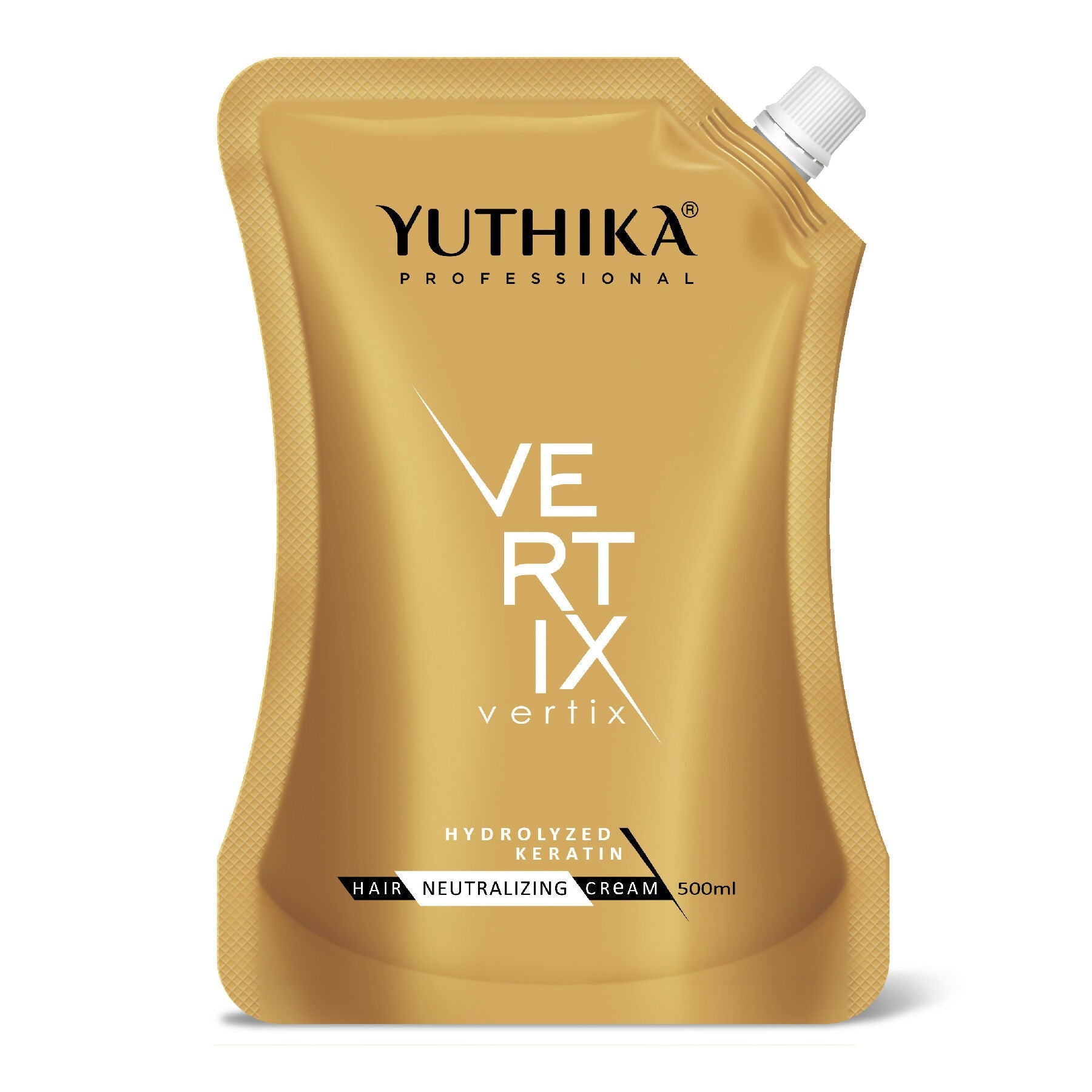Yuthika Professional Vertix Hair Neutralizing Cream Post Straightening | Grocsy