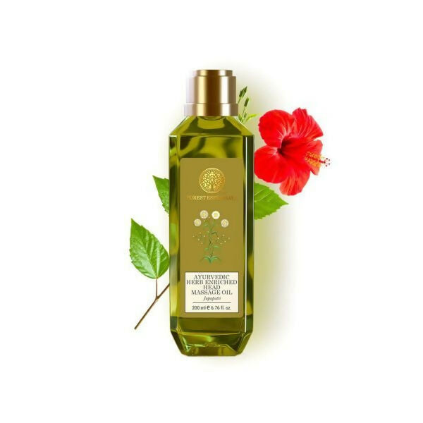 Forest Essentials Hair Repair & Shine Ritual For Nourished Hair | Grocsy
