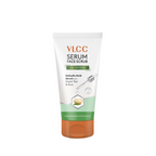 VLCC Oil Defense Scrub With Salicylic Acid Serum Green Tea & Rice | Grocsy