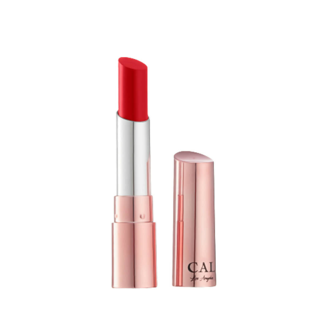 CAL Los Angeles Rose Collection Bullet Lipstick Fashionista 26 - Red | Grocsy