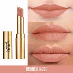 Lakme Absolute Matte Ultimate Lip Color with Argan Oil - Brunch Nude | Grocsy