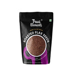 True Elements Roasted Flax Seeds | Grocsy