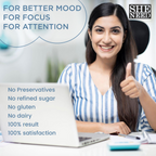 SheNeed Mood Booster For Mood Disorder Supplements Capsules | Grocsy