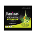 Banjara's Black Henna Herbal Creme Hair Color | Grocsy