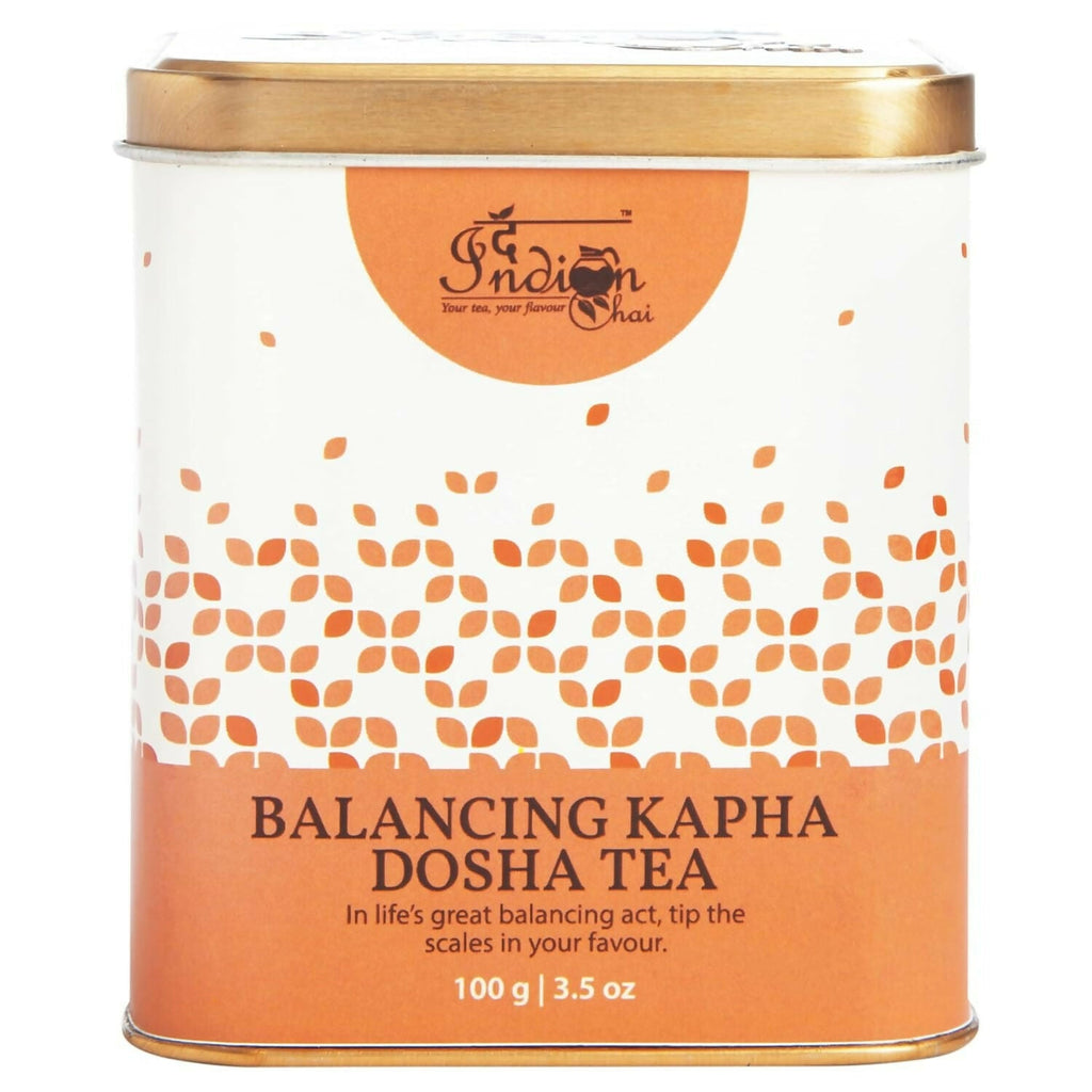 The Indian Chai - Balancing Kapha Dosha Tea | Grocsy