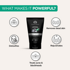 The Man Company Charcoal Face Care Kit | Grocsy