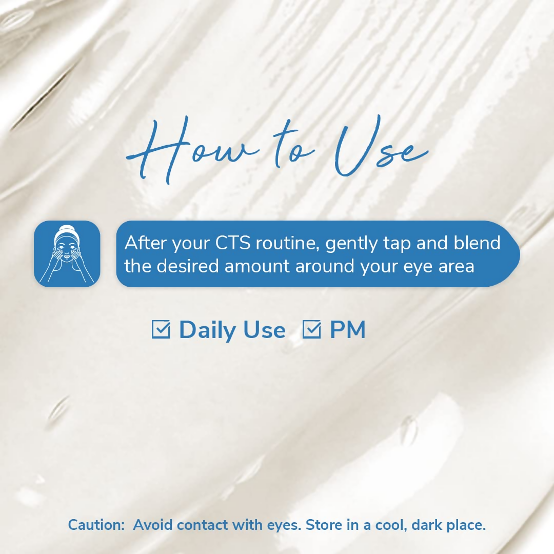 Koric Hydration & Anti-Aging Youth Boost Lotus Eye Gel | Grocsy