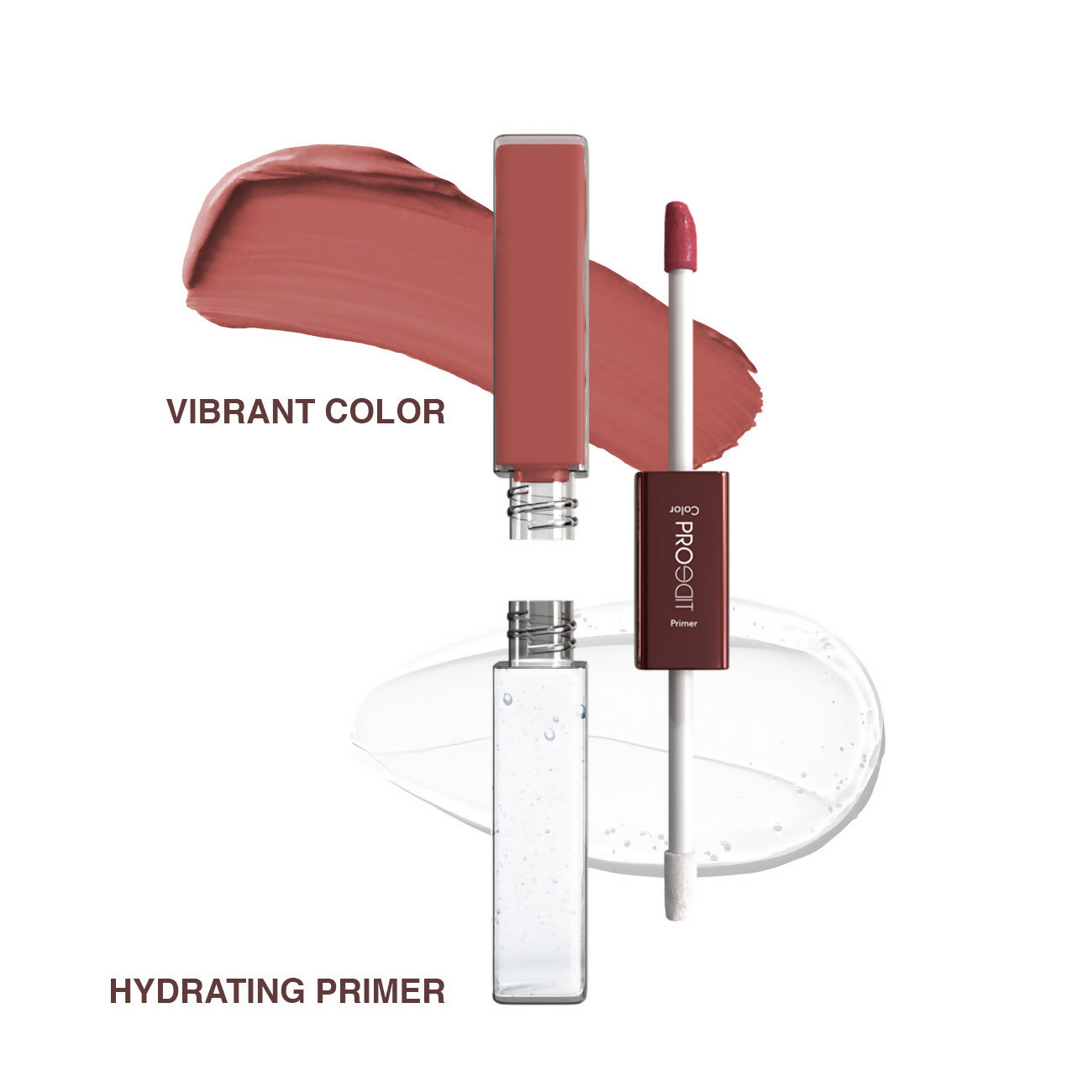 Lotus Make Up Proedit Prep And Swipe Lip Color - PL05-Banana Pie | Grocsy