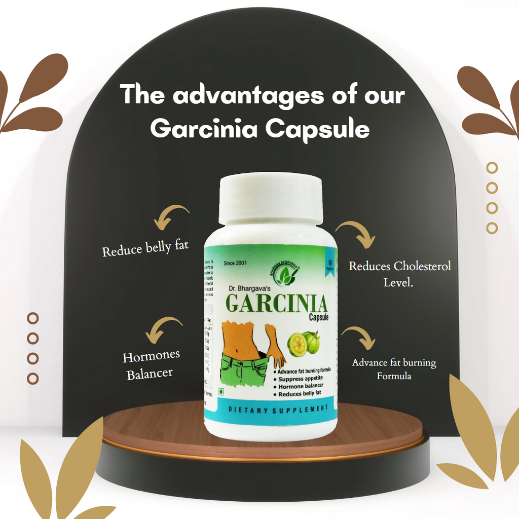 Dr.Bhargav’s Garcinia Plus Capsules