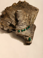 Women's Gold-Polished Necklace - Ruby Raang | Grocsy