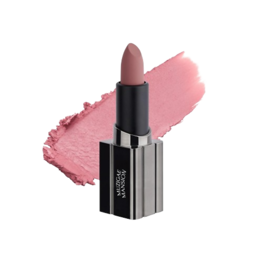 MUZIGAE MANSION Moodwear Blur Lipstick - 005 Babe | Grocsy