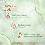 Kesh King Organics Argan Shampoo | Grocsy