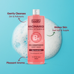 Bodify Niacinamide & Pro-Vitamin B5 Skin Conditioning Body Wash | Grocsy