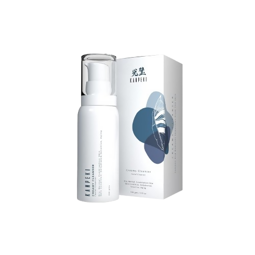 Kanpeki Creamy Cleanser Face Wash | Grocsy