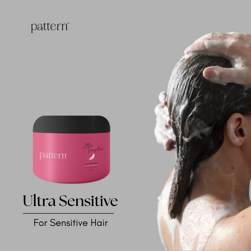 Pattern Ultra Sensitive Conditioner For Men & Women | Grocsy