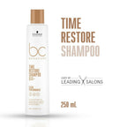 Schwarzkopf Professional Bonacure Time Restore Shampoo with Q10+ | Grocsy