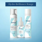 Raaga Professional Hydro Brilliance Face Cleansing Mousse With 2% Lactic Acid & Vitamin E | Grocsy