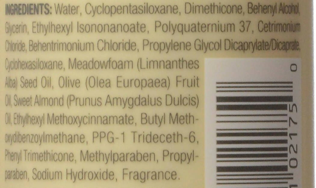 Neutrogena Triple Moisture Silk Touch Leave-In Cream | Grocsy