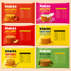 Knacks Snack Stack Combo | Grocsy