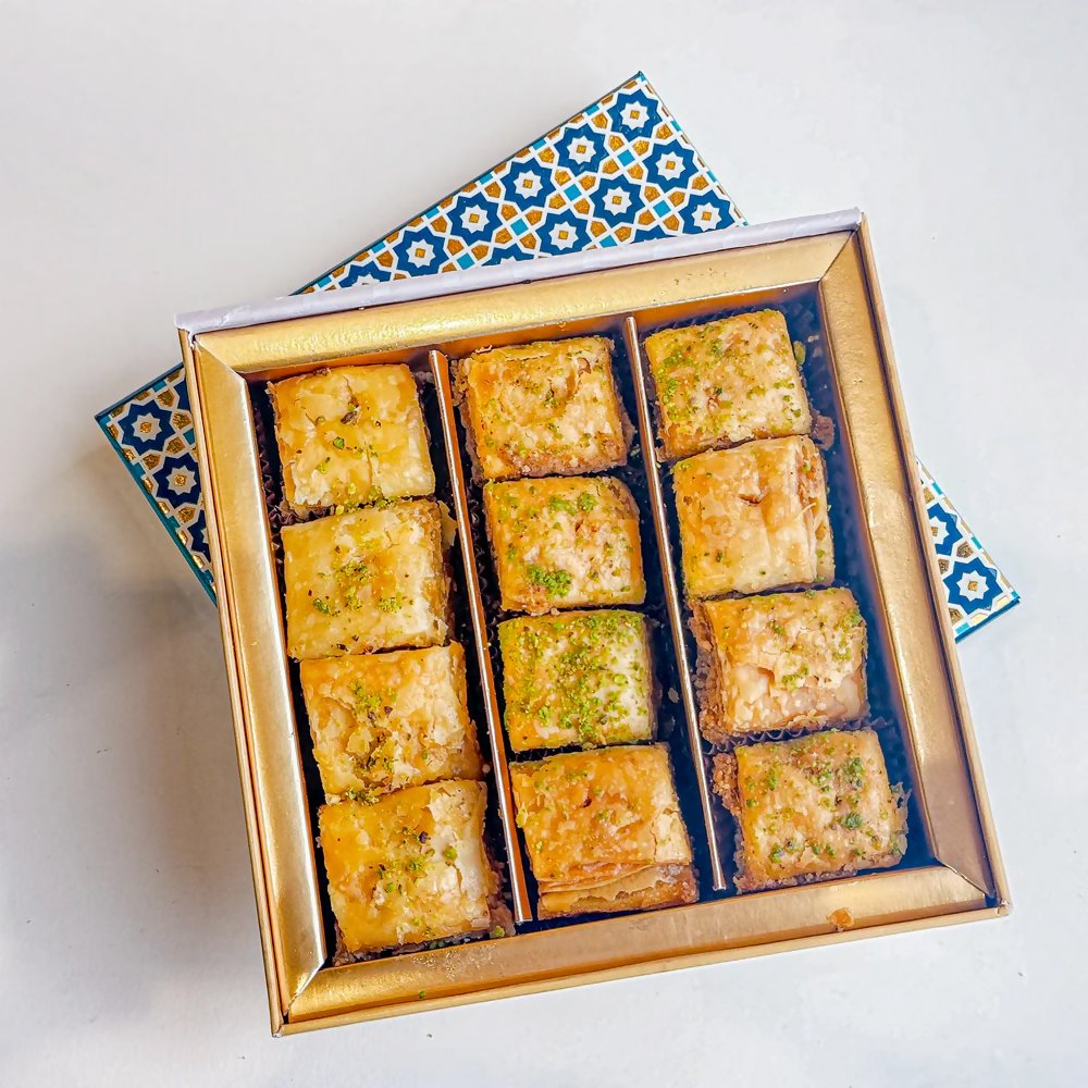 Gwalia Sweets Dates Baklawa | Grocsy