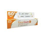 Tvaksh Face Guard Sunscreen Gel SPF 50+ | Grocsy