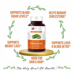 Bliss Welness Karela Extract Tablets | Grocsy