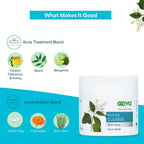 OZiva Phyto Cleanse Anti-Acne Face Mask | Grocsy