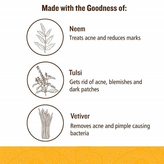 Soultree Anti-Acne Face Pack | Grocsy