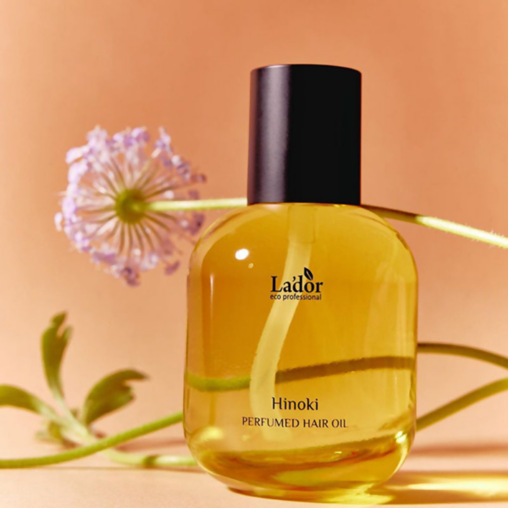 La'dor Hinoki Perfumed Post Wash Korean Hair Oil Serum | Grocsy