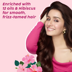 PLIX The Plant Fix Hibiscus Bond Repair Advanced Hair Oil | Grocsy